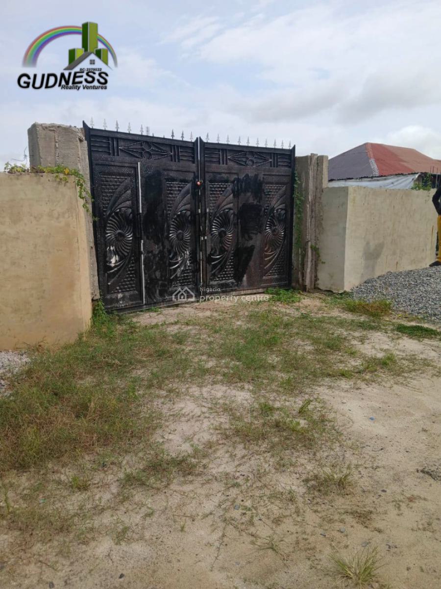 One Full Plot of Land, Rock Stone Estate, Badore, Ajah, Lagos, Mixed-use Land for Sale
