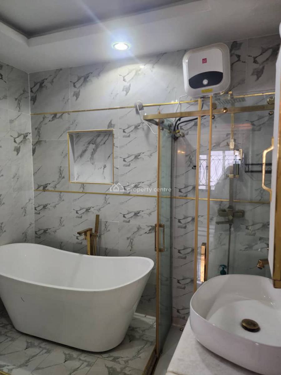 a Newly Built and Well Finished 5 Bedrooms Duplex, Gaduwa, Abuja, House for Rent