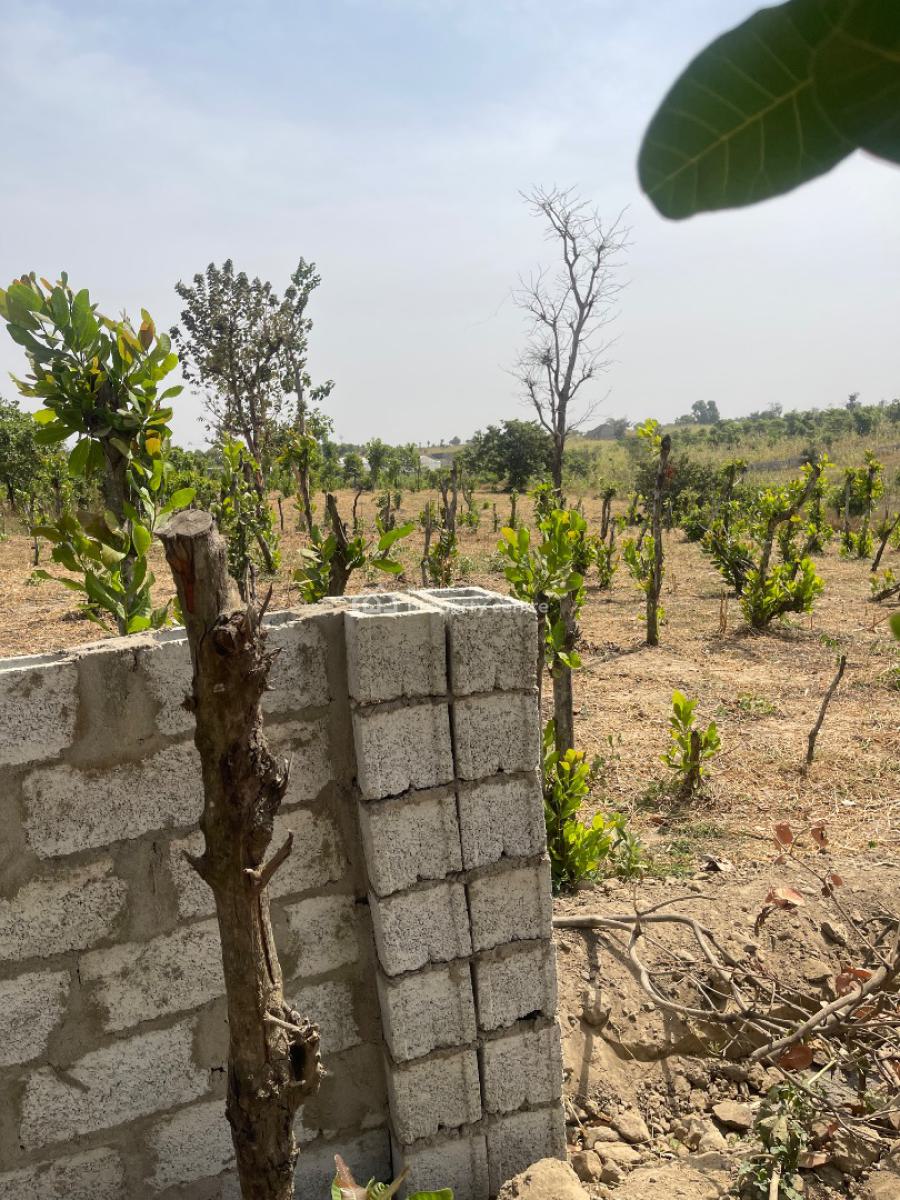 400sqm of Estate Residential Land, By Kuje Ultramodern Market, Kuje, Abuja, Residential Land for Sale