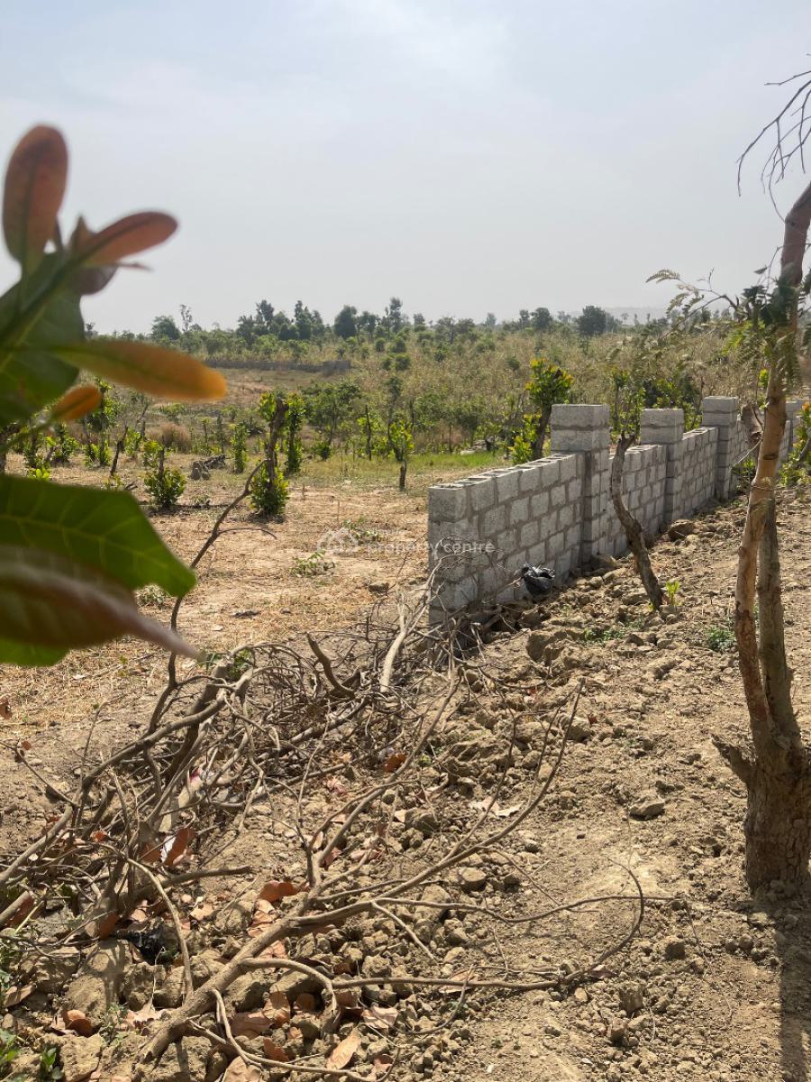 400sqm of Estate Residential Land, By Kuje Ultramodern Market, Kuje, Abuja, Residential Land for Sale
