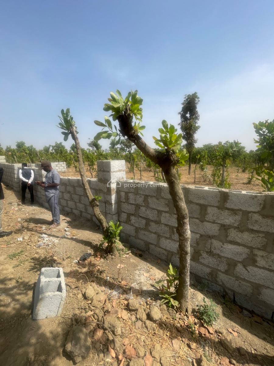 400sqm of Estate Residential Land, By Kuje Ultramodern Market, Kuje, Abuja, Residential Land for Sale