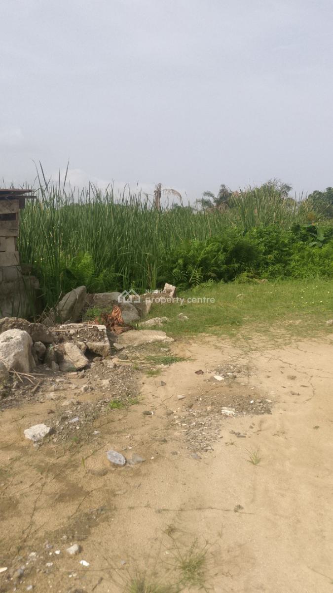2 Plots Together with Gazette Deed of Assignment and Survey C of O, Road to Oke Ira, Alasia, Ajah, Lagos, Residential Land for Sale