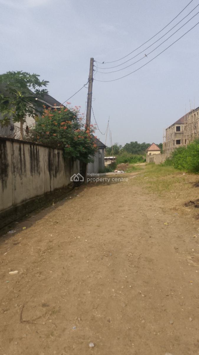 2 Plots Together with Gazette Deed of Assignment and Survey C of O, Road to Oke Ira, Alasia, Ajah, Lagos, Residential Land for Sale