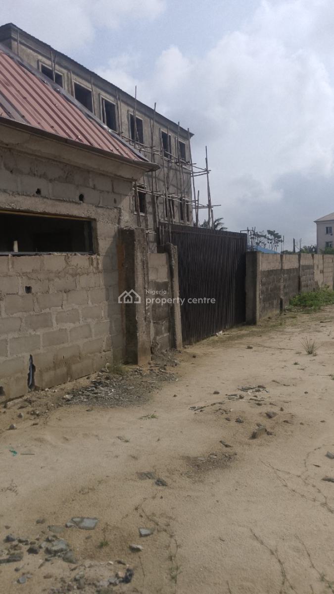 2 Plots Together with Gazette Deed of Assignment and Survey C of O, Road to Oke Ira, Alasia, Ajah, Lagos, Residential Land for Sale