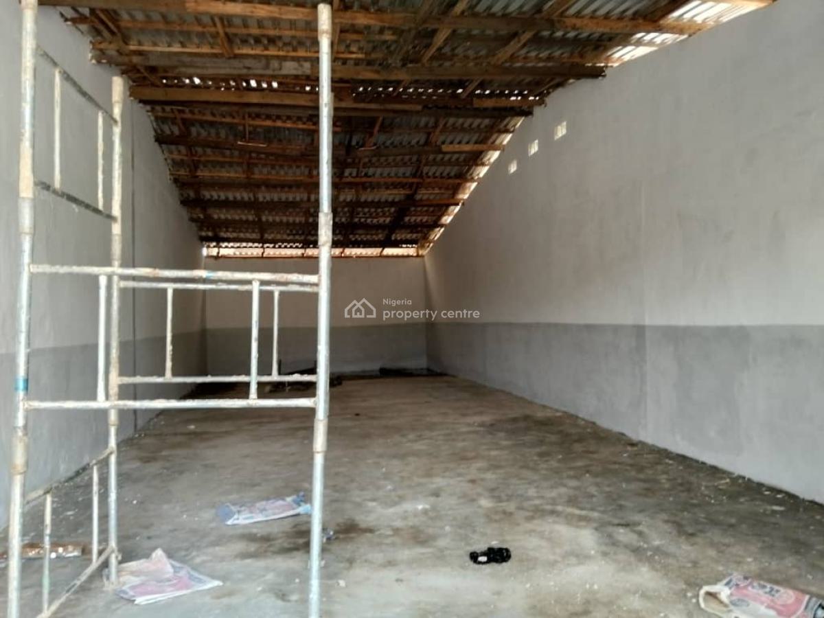 1,200sqm Warehouse with 900sqm Warehouse, Airport Road, Ajao Estate, Oshodi, Lagos, Warehouse for Rent