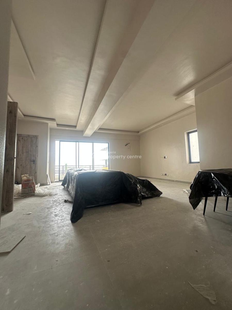 Executive 2 Bedroom with Bq, Lekki Phase 1, Lekki, Lagos, Flat / Apartment for Rent