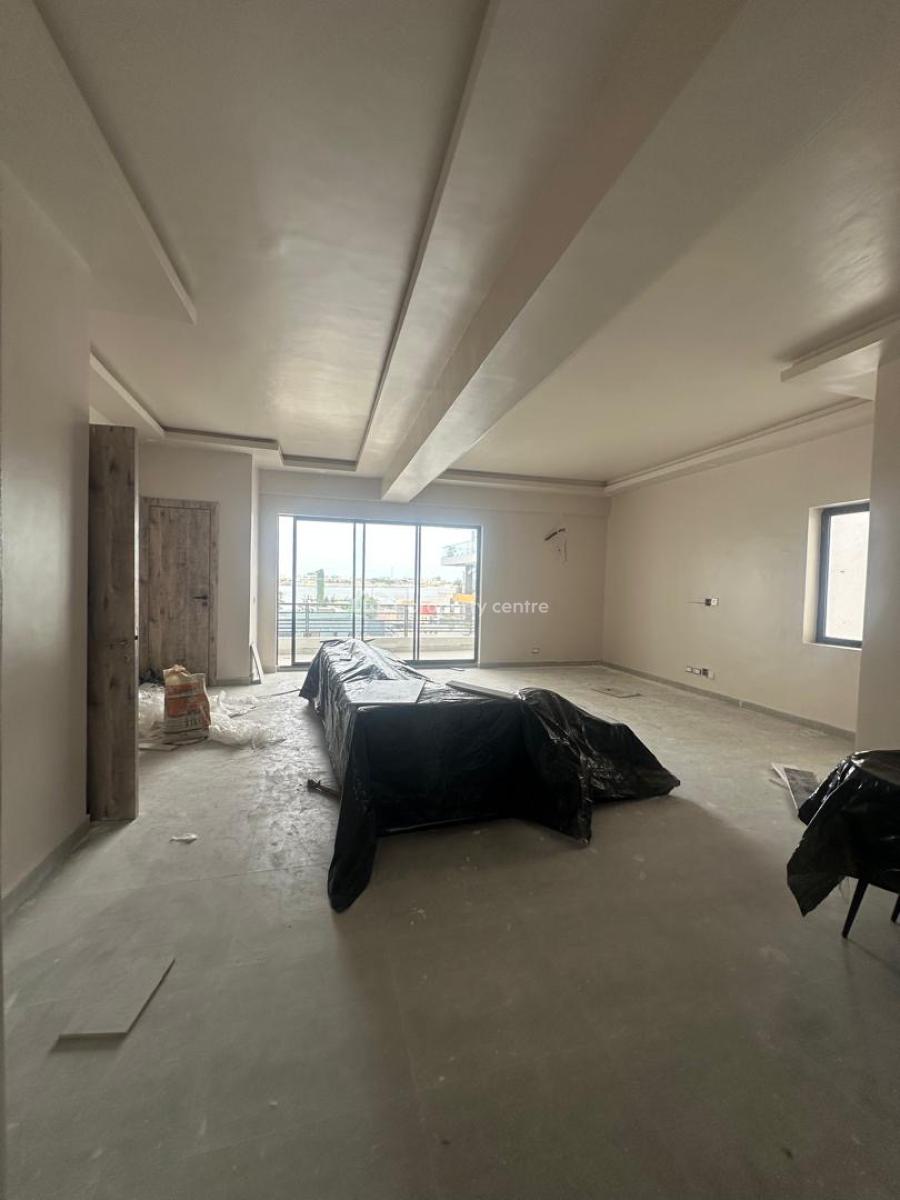 Executive 2 Bedroom with Bq, Lekki Phase 1, Lekki, Lagos, Flat / Apartment for Rent