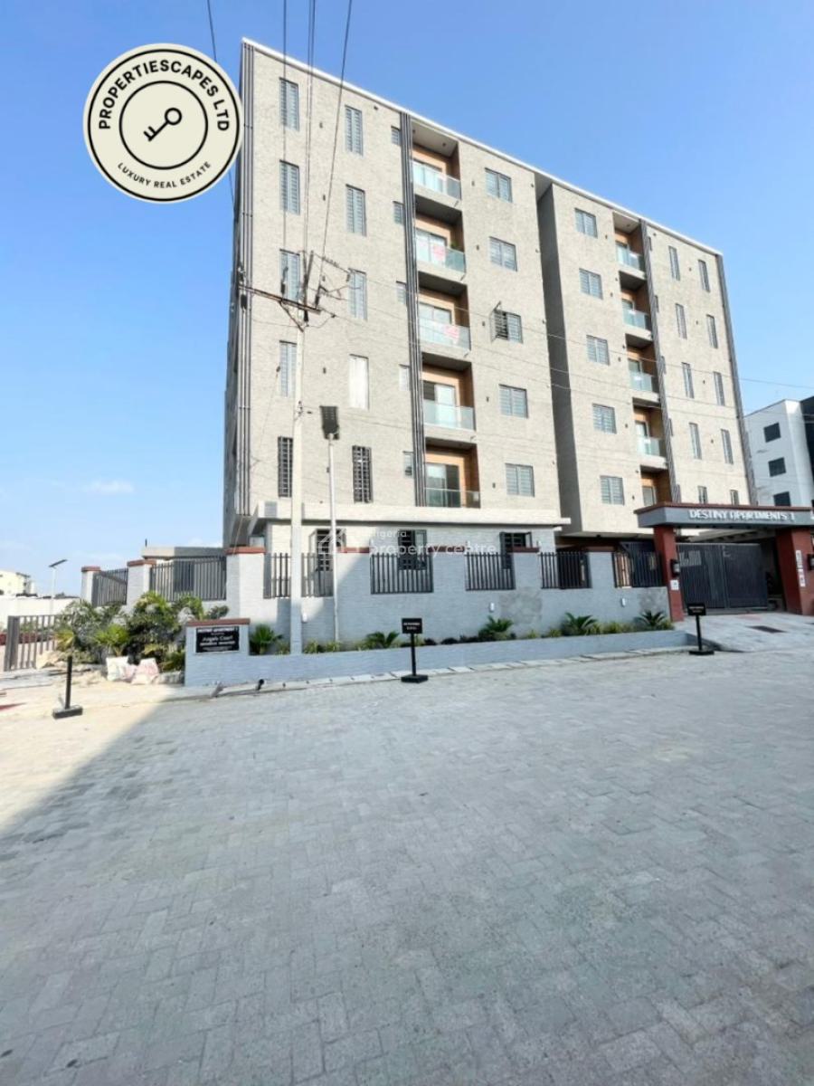 2bedroom Apartment, Ikate, Lekki, Lagos, Flat / Apartment for Sale