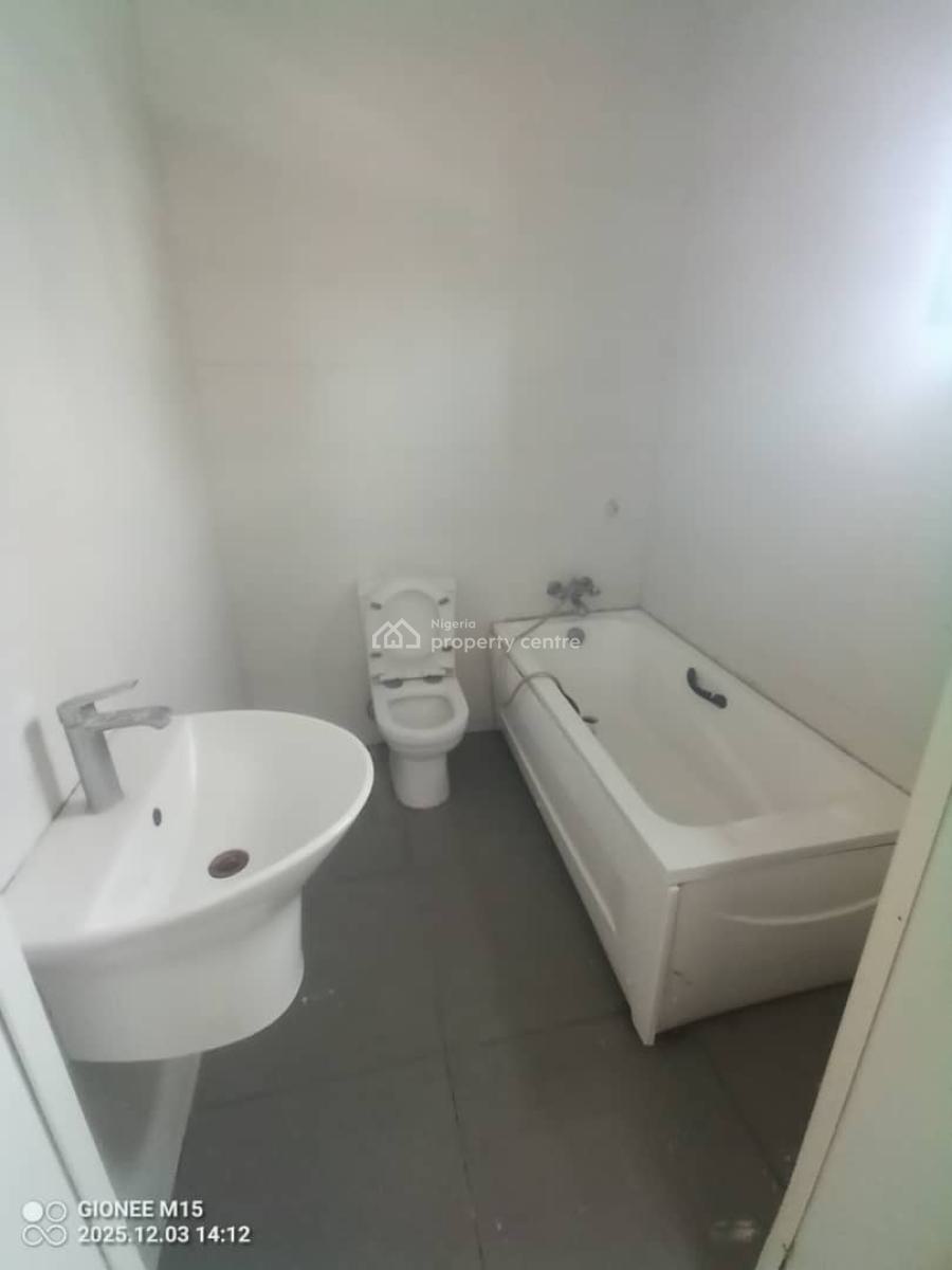 Fully Serviced Bedrooms Terrace Duplex ., Ologolo, Lekki, Lagos, Terraced Duplex for Rent