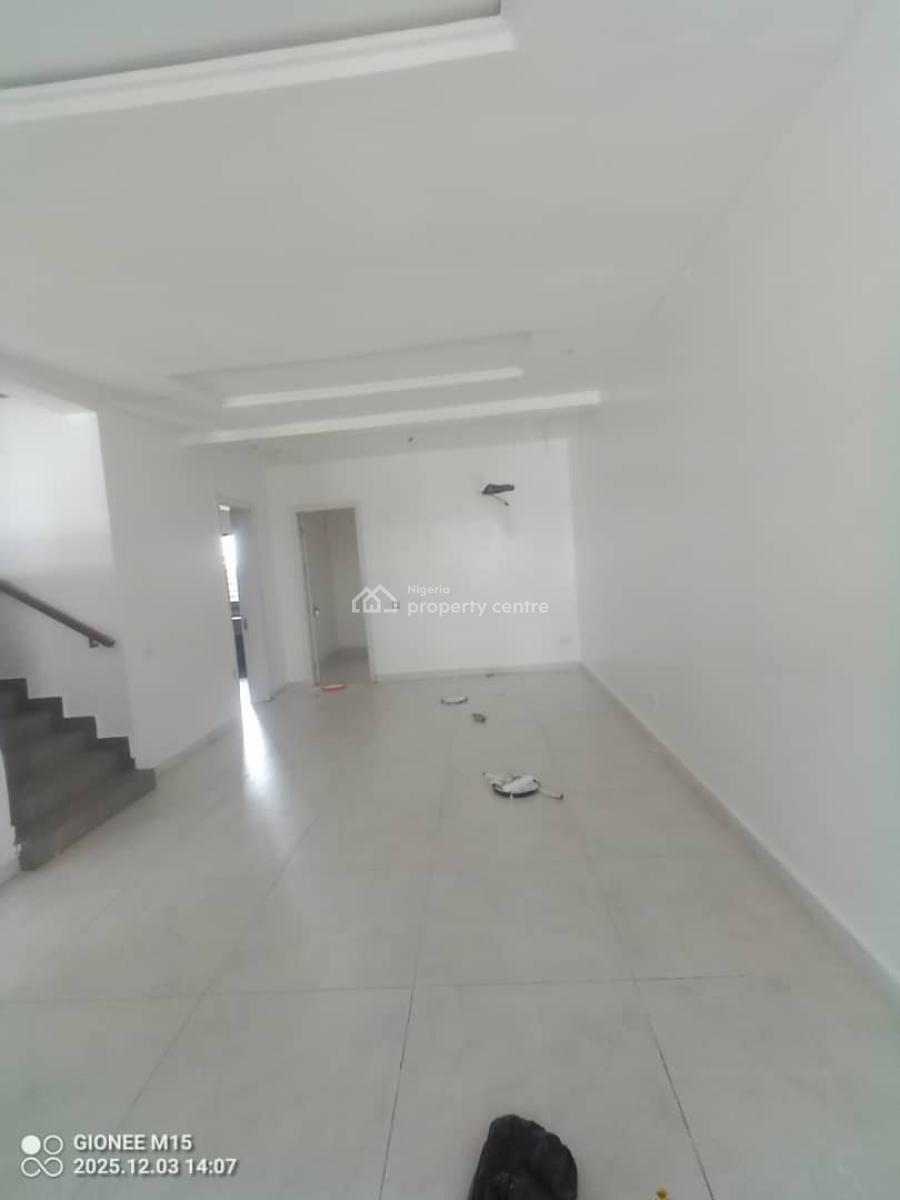 Fully Serviced Bedrooms Terrace Duplex ., Ologolo, Lekki, Lagos, Terraced Duplex for Rent
