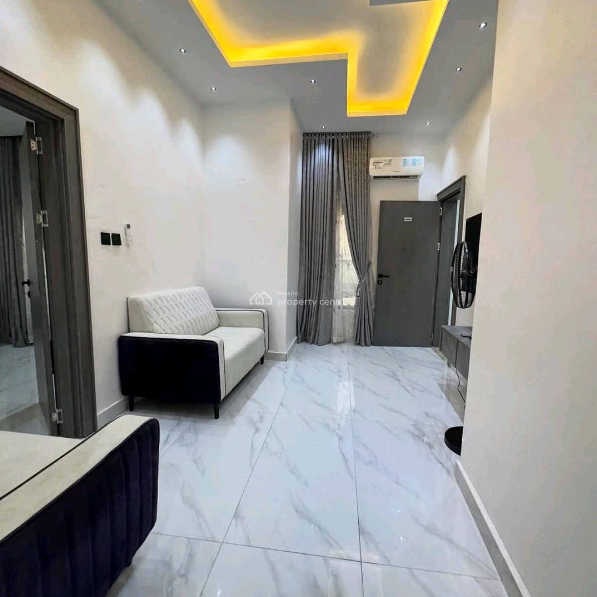 Newly Completed 5 Bedroom Bedrooms Fully Detached Duplex with a Maids Room, Mabushi, Abuja, House for Sale