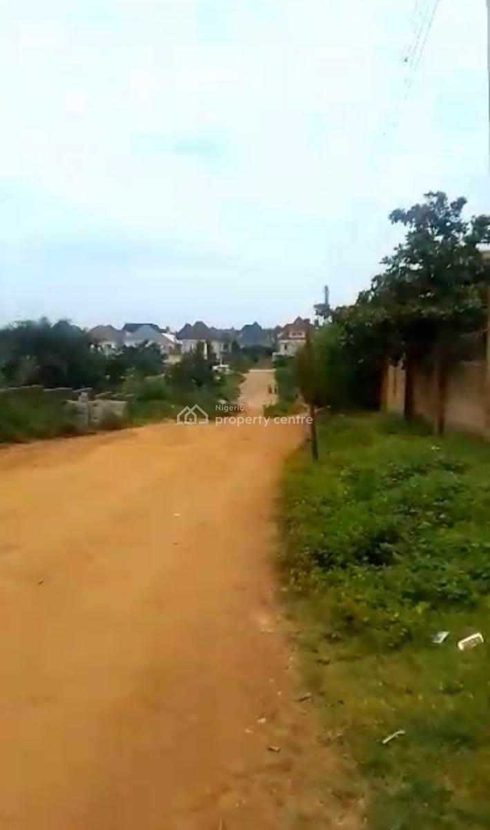 680sqm, Residential, C of O, Close to Tarred Road, Apo Resettlement, Apo, Abuja, Residential Land for Sale