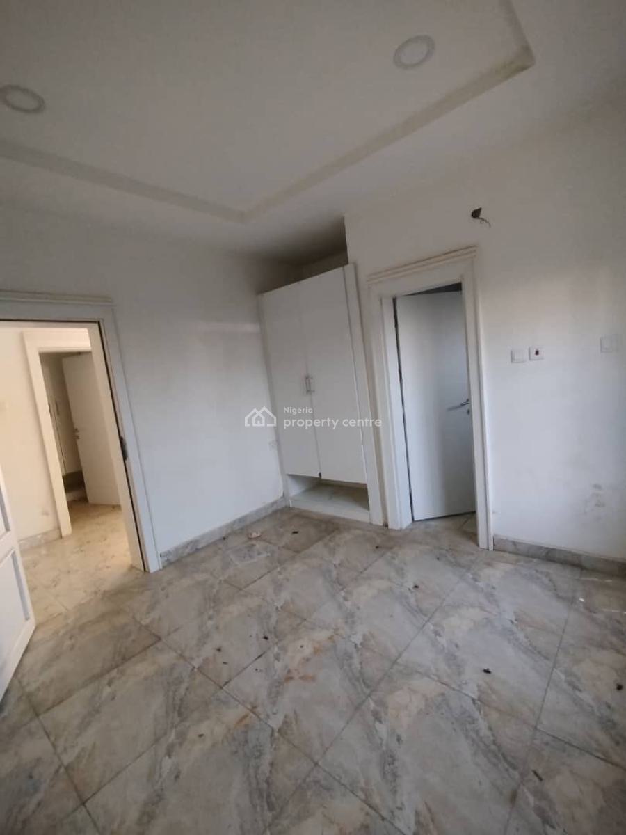 Well Lovely 3 Bedroom Flat Without Bq Ground Floor, Jahi, Abuja, Flat / Apartment for Rent