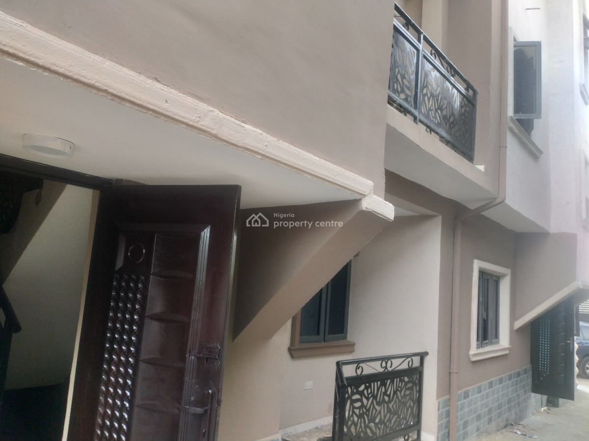 Sharp 2bedroom Flat in a Good Location Accesible to 3 Major Bustops, Ketu, Lagos, Flat / Apartment for Rent