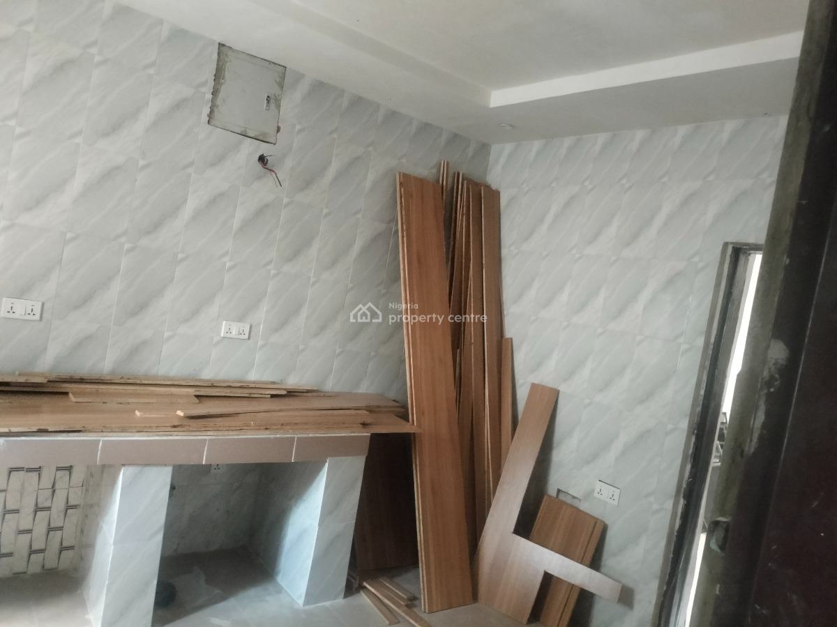 Sharp 2bedroom Flat in a Good Location Accesible to 3 Major Bustops, Ketu, Lagos, Flat / Apartment for Rent