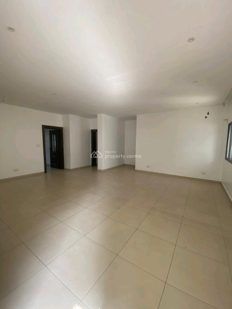 3 Bedroom Apartment + Bq  Experience Comfort and Convenience in This W, Jabi, Abuja, Flat / Apartment for Rent