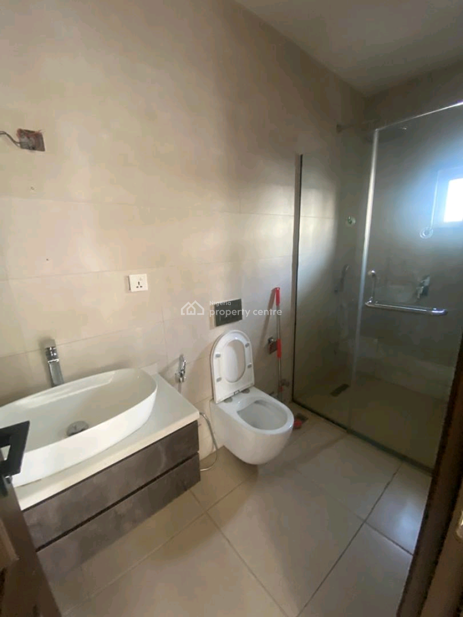 3 Bedroom Apartment + Bq  Experience Comfort and Convenience in This W, Jabi, Abuja, Flat / Apartment for Rent