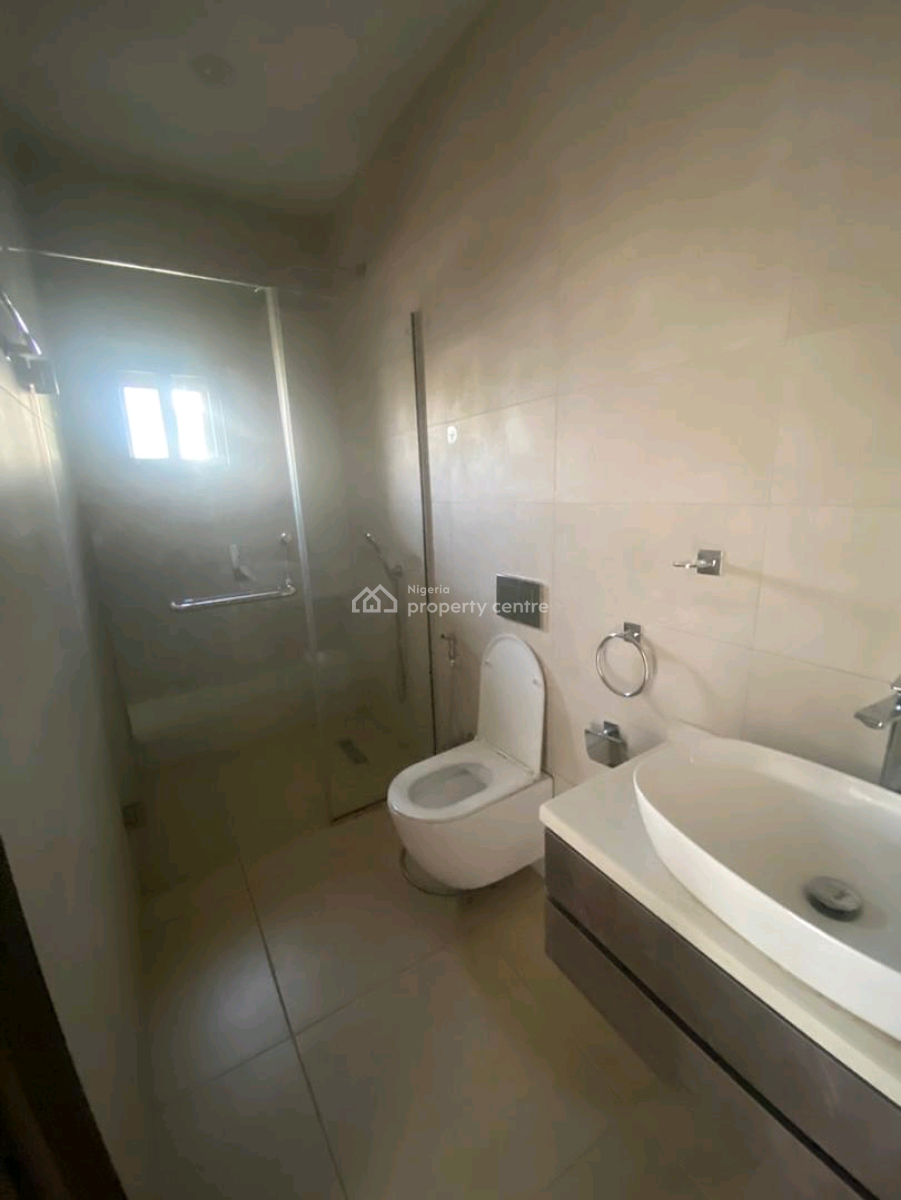 3 Bedroom Apartment + Bq  Experience Comfort and Convenience in This W, Jabi, Abuja, Flat / Apartment for Rent