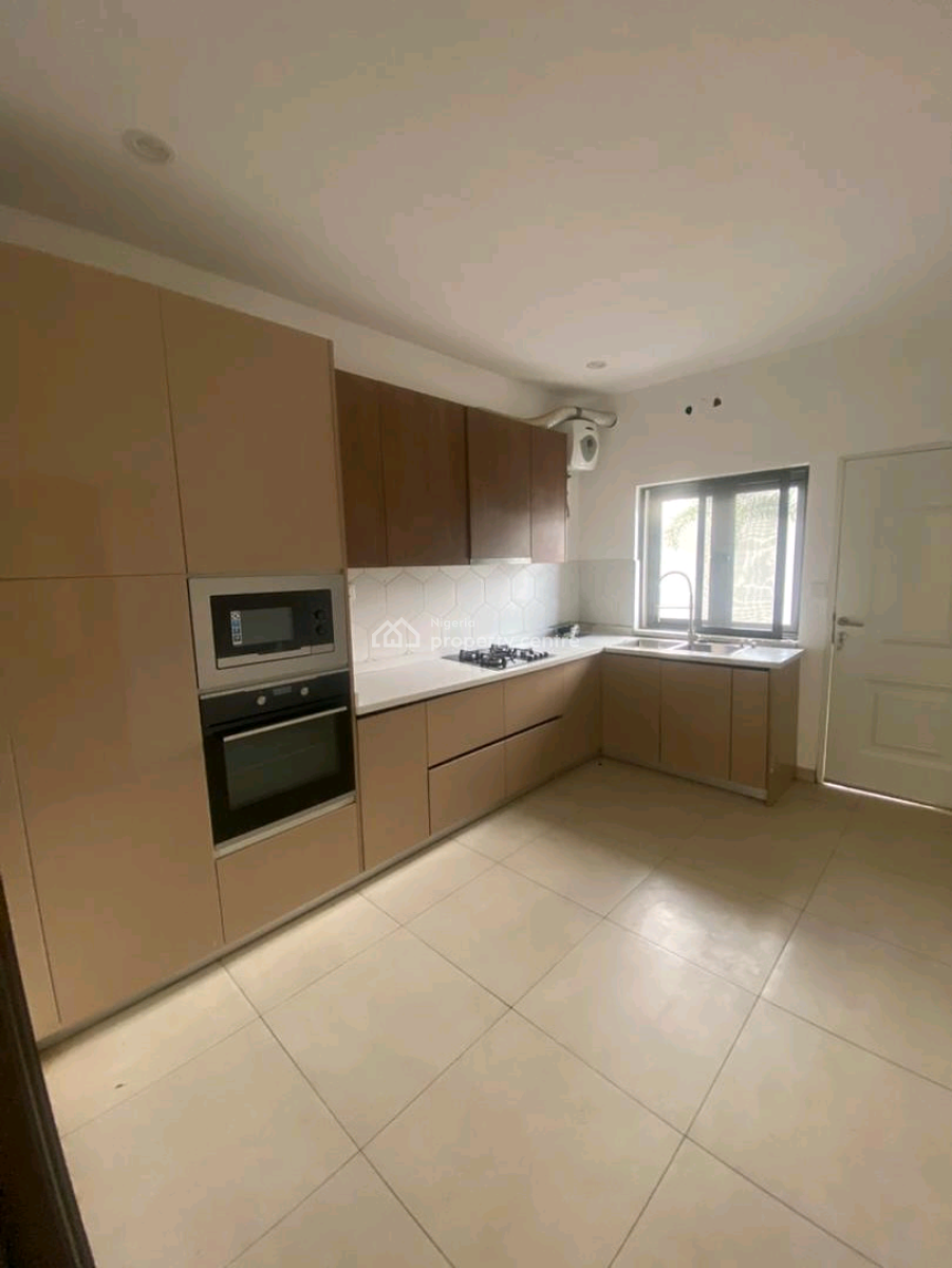 3 Bedroom Apartment + Bq  Experience Comfort and Convenience in This W, Jabi, Abuja, Flat / Apartment for Rent