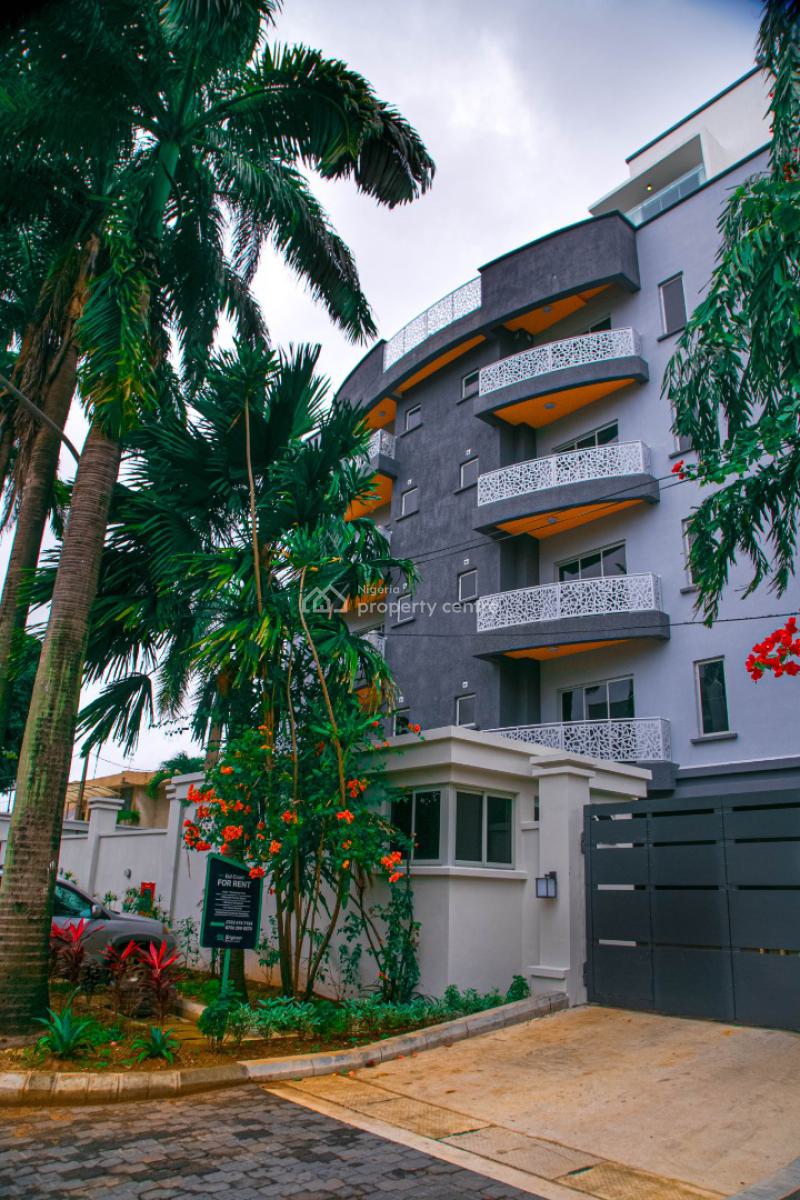 2bedroom Apartment, Eid Court, 16 Babatunde Jose Street, Victoria Island (vi), Lagos, Flat / Apartment for Rent