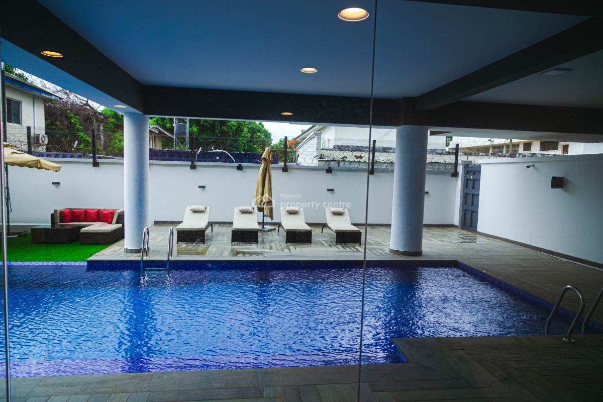 2bedroom Apartment, Eid Court, 16 Babatunde Jose Street, Victoria Island (vi), Lagos, Flat / Apartment for Rent