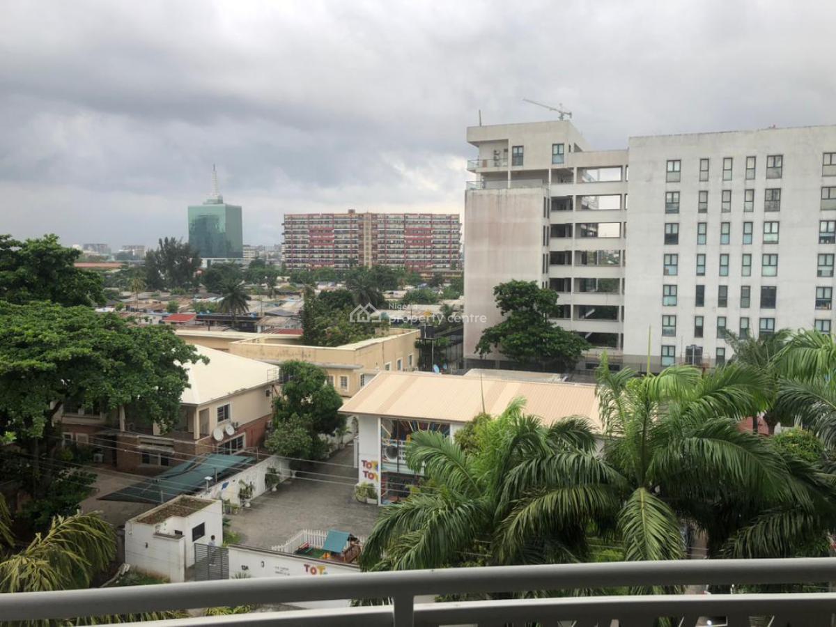 2bedroom Apartment, Eid Court, 16 Babatunde Jose Street, Victoria Island (vi), Lagos, Flat / Apartment for Rent