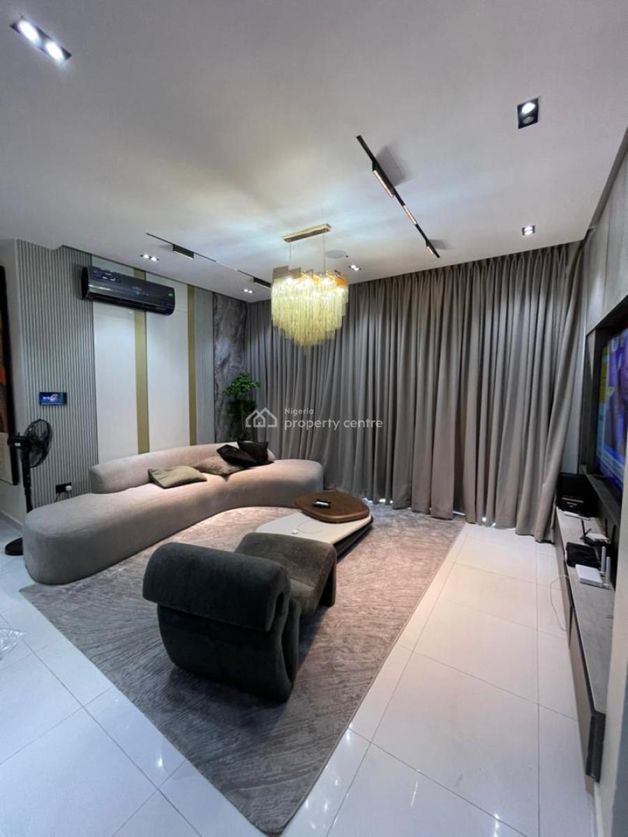 Luxury 2 Bedroom Apartment with Excellent Facilities, Ologolo, Lekki, Lagos, Flat / Apartment for Sale