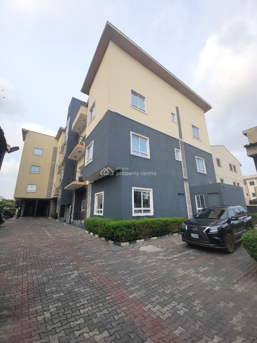 3bedroom Flat in Oniru, Oniru, Victoria Island (vi), Lagos, Flat / Apartment for Rent