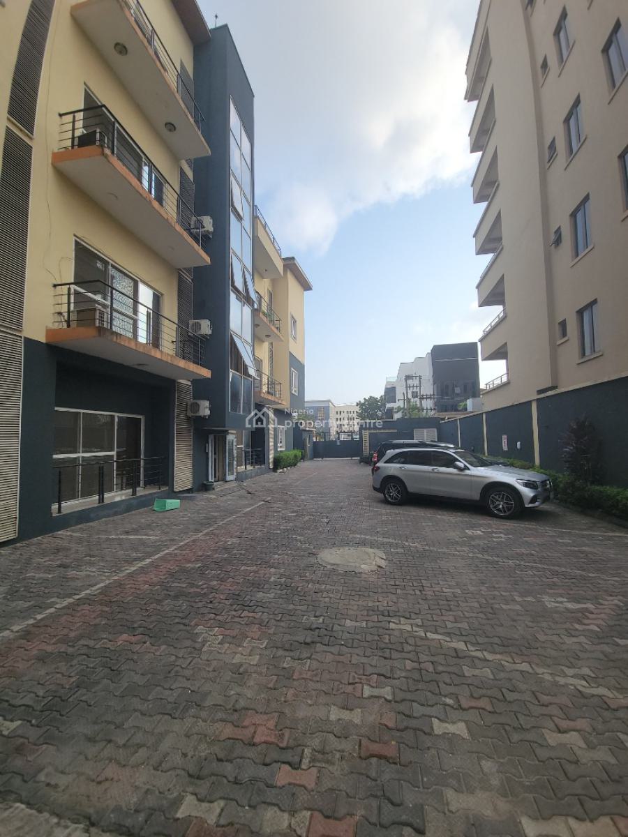 3bedroom Flat in Oniru, Oniru, Victoria Island (vi), Lagos, Flat / Apartment for Rent