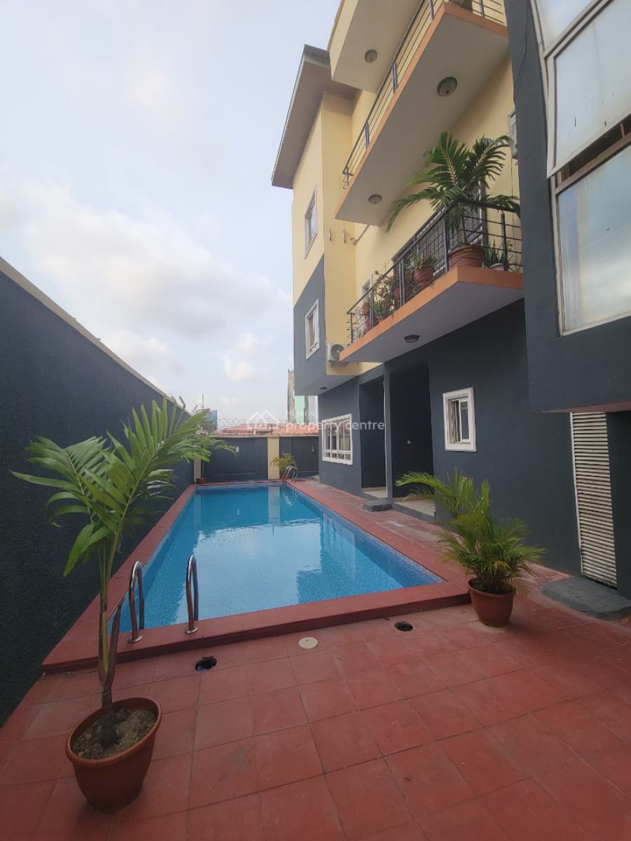 3bedroom Flat in Oniru, Oniru, Victoria Island (vi), Lagos, Flat / Apartment for Rent