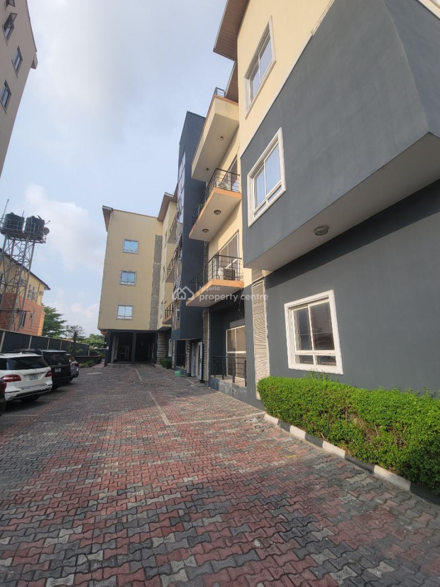 3bedroom Flat in Oniru, Oniru, Victoria Island (vi), Lagos, Flat / Apartment for Rent