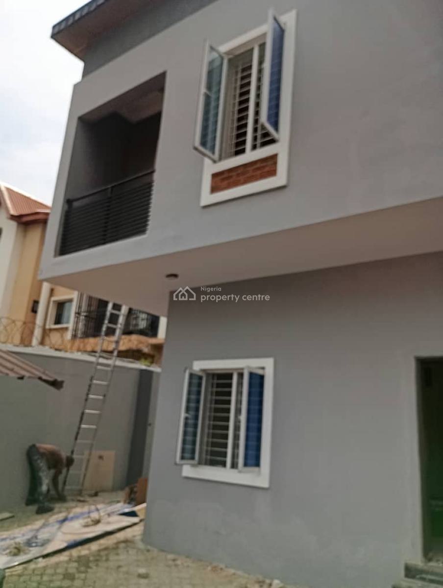 4 Bedrooms Duplex, Off Toyin Street, Ikeja, Lagos, Semi-detached Duplex for Rent