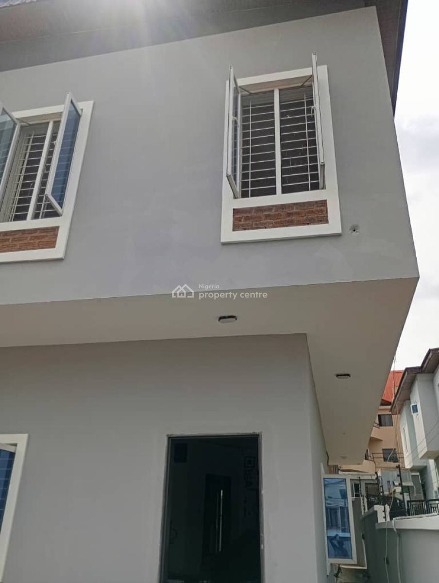 4 Bedrooms Duplex, Off Toyin Street, Ikeja, Lagos, Semi-detached Duplex for Rent