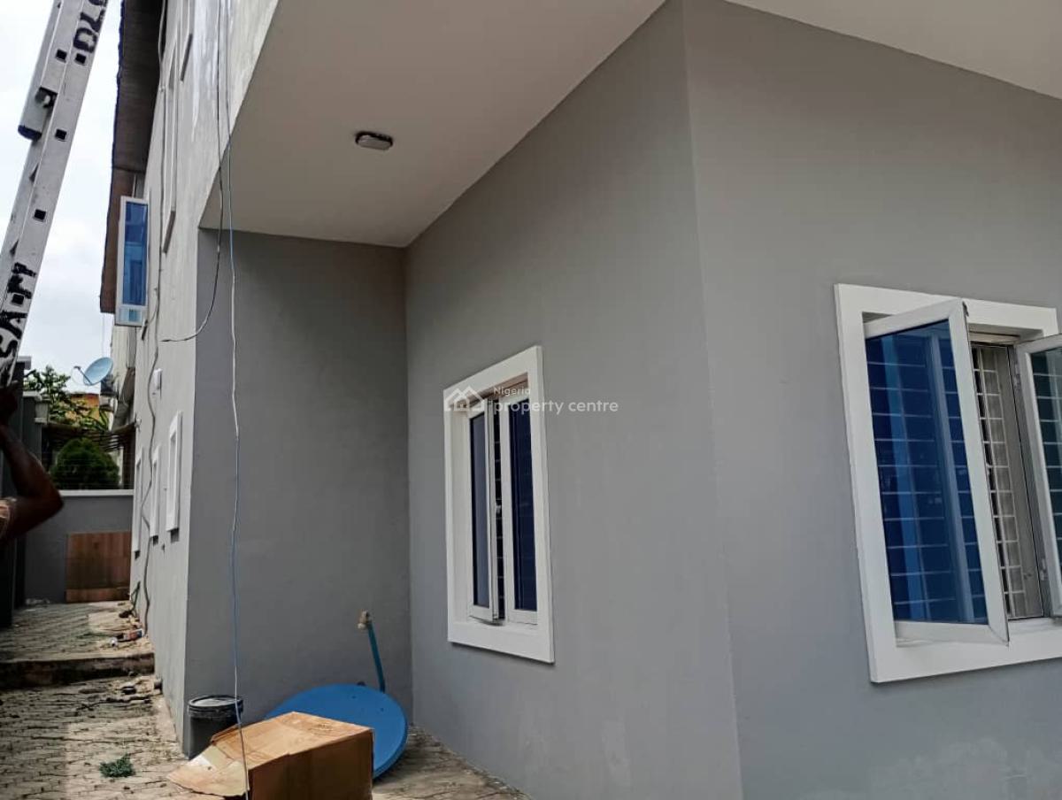 4 Bedrooms Duplex, Off Toyin Street, Ikeja, Lagos, Semi-detached Duplex for Rent