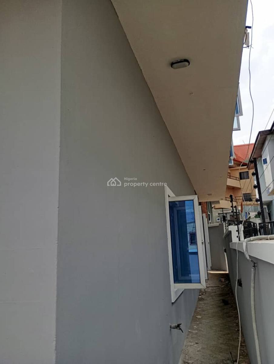 4 Bedrooms Duplex, Off Toyin Street, Ikeja, Lagos, Semi-detached Duplex for Rent
