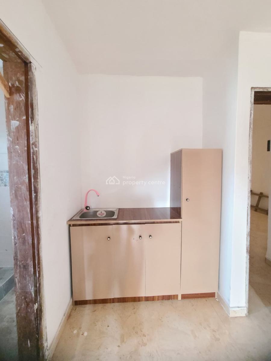 Sharp and Spacious Studio Apartment, First Unity Estate, Badore, Ajah, Lagos, Self Contain (single Rooms) for Rent