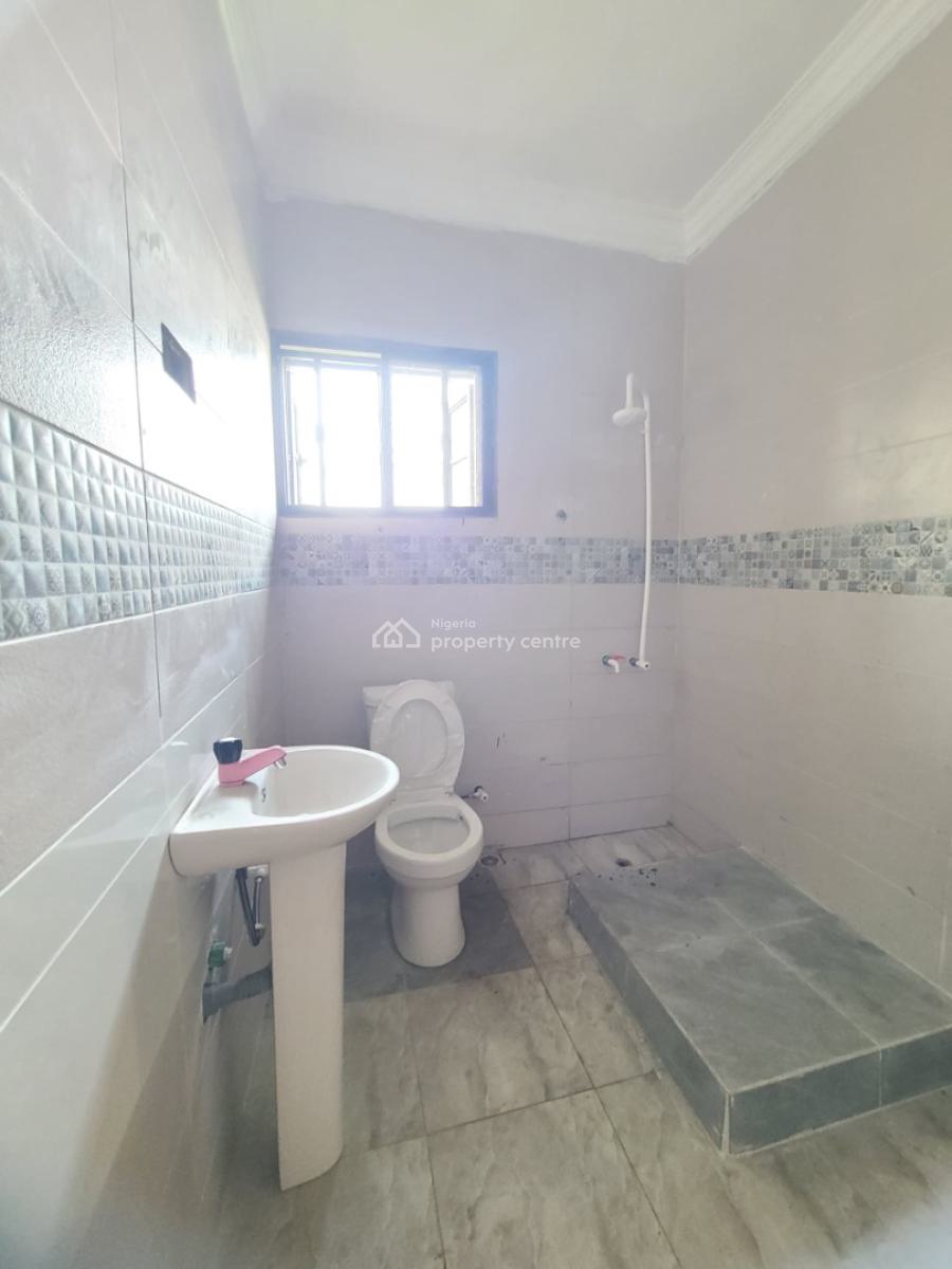 Sharp and Spacious Studio Apartment, First Unity Estate, Badore, Ajah, Lagos, Self Contain (single Rooms) for Rent