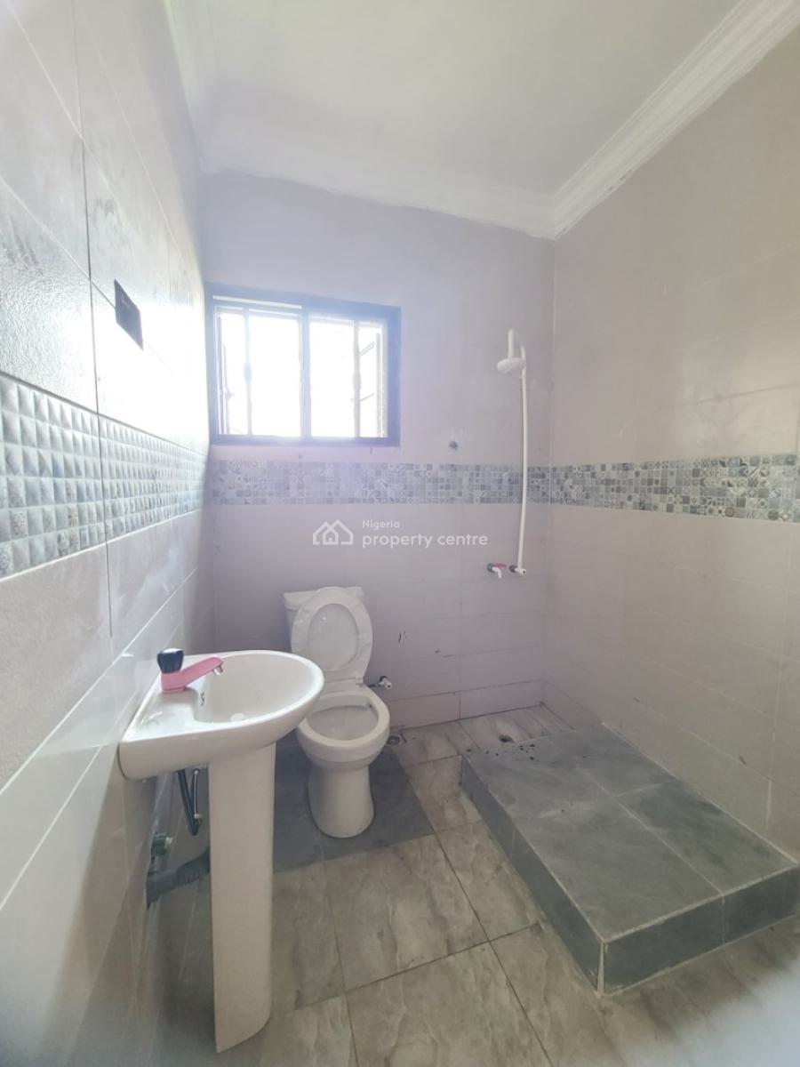 Sharp and Spacious Studio Apartment, First Unity Estate, Badore, Ajah, Lagos, Self Contain (single Rooms) for Rent