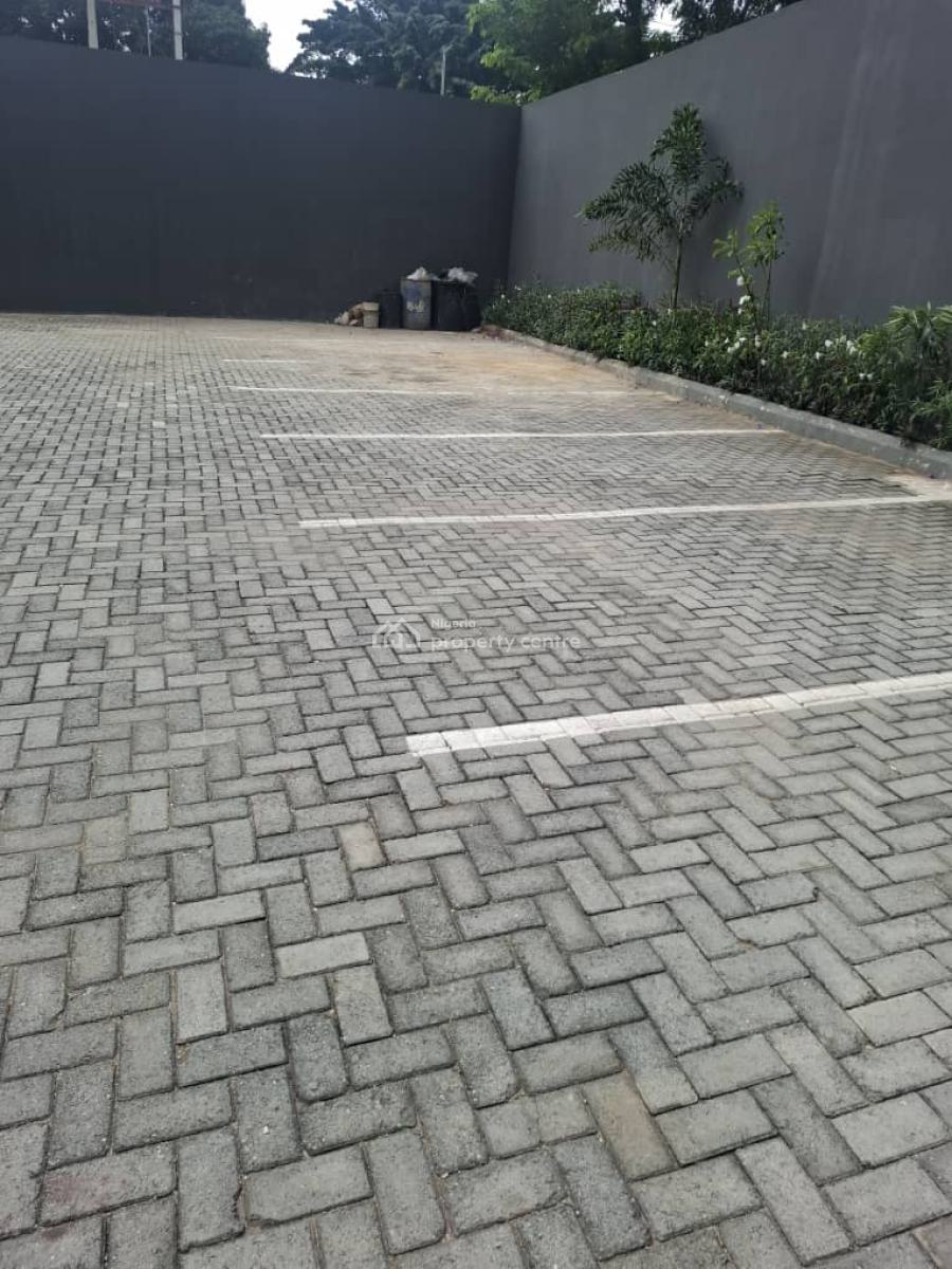 Luxurious 2 Bedroom Maisonette +1 Room Bq with Excellent Facilities, Ikoyi, Lagos, House for Rent