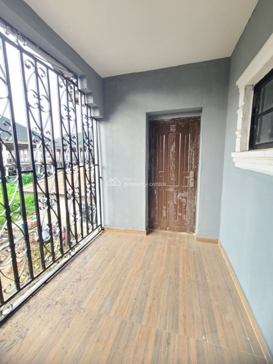 Standard and Spacious Studio Apartment, First Unity Estate, Badore, Ajah, Lagos, Self Contain (single Rooms) for Rent
