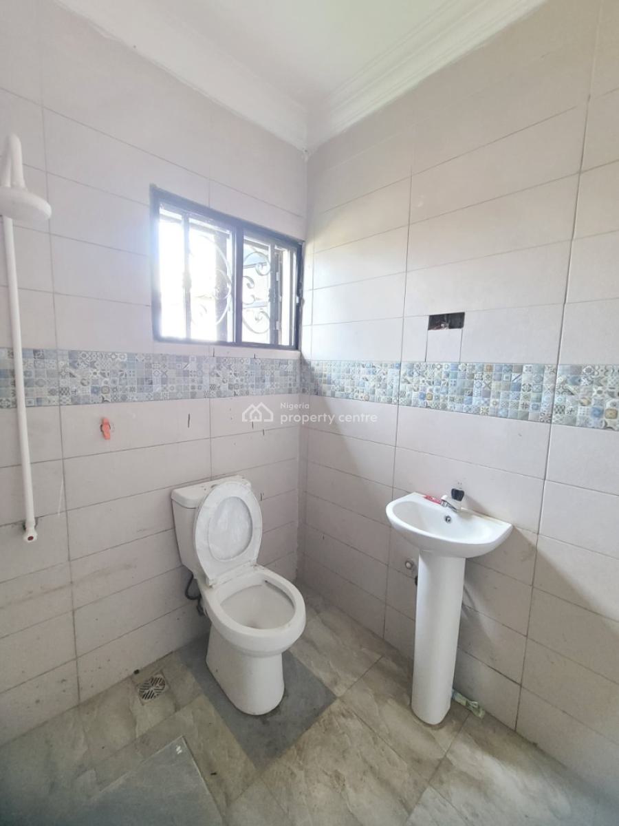 Standard and Spacious Studio Apartment, First Unity Estate, Badore, Ajah, Lagos, Self Contain (single Rooms) for Rent