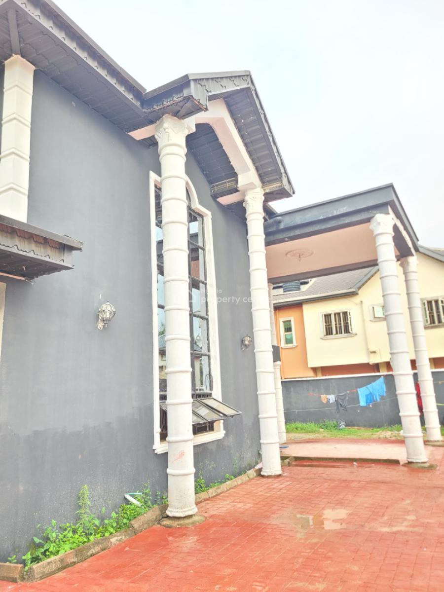 Standard and Spacious Studio Apartment, First Unity Estate, Badore, Ajah, Lagos, Self Contain (single Rooms) for Rent