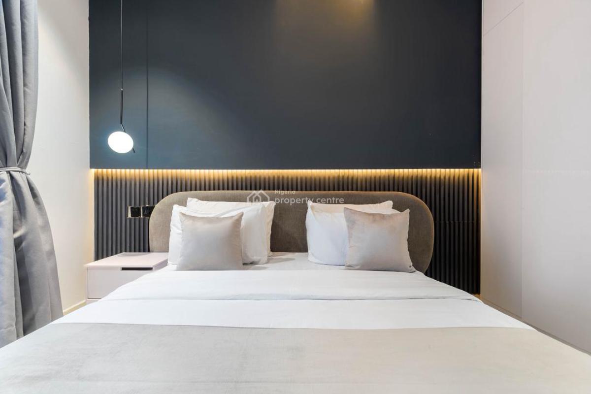 Luxury 3 Bedroom City-view Penthouse with Pool, Ps5 and Chef on Demand, Lekki Phase 1, Lekki, Lagos, House Short Let