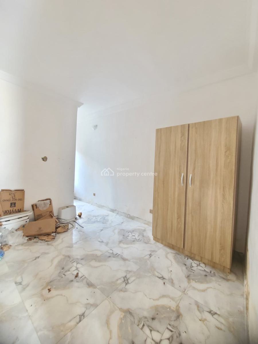 Standard and Spacious 3 Bedroom Apartment, Marshy Hill Estate, Ado, Ajah, Lagos, Flat / Apartment for Rent