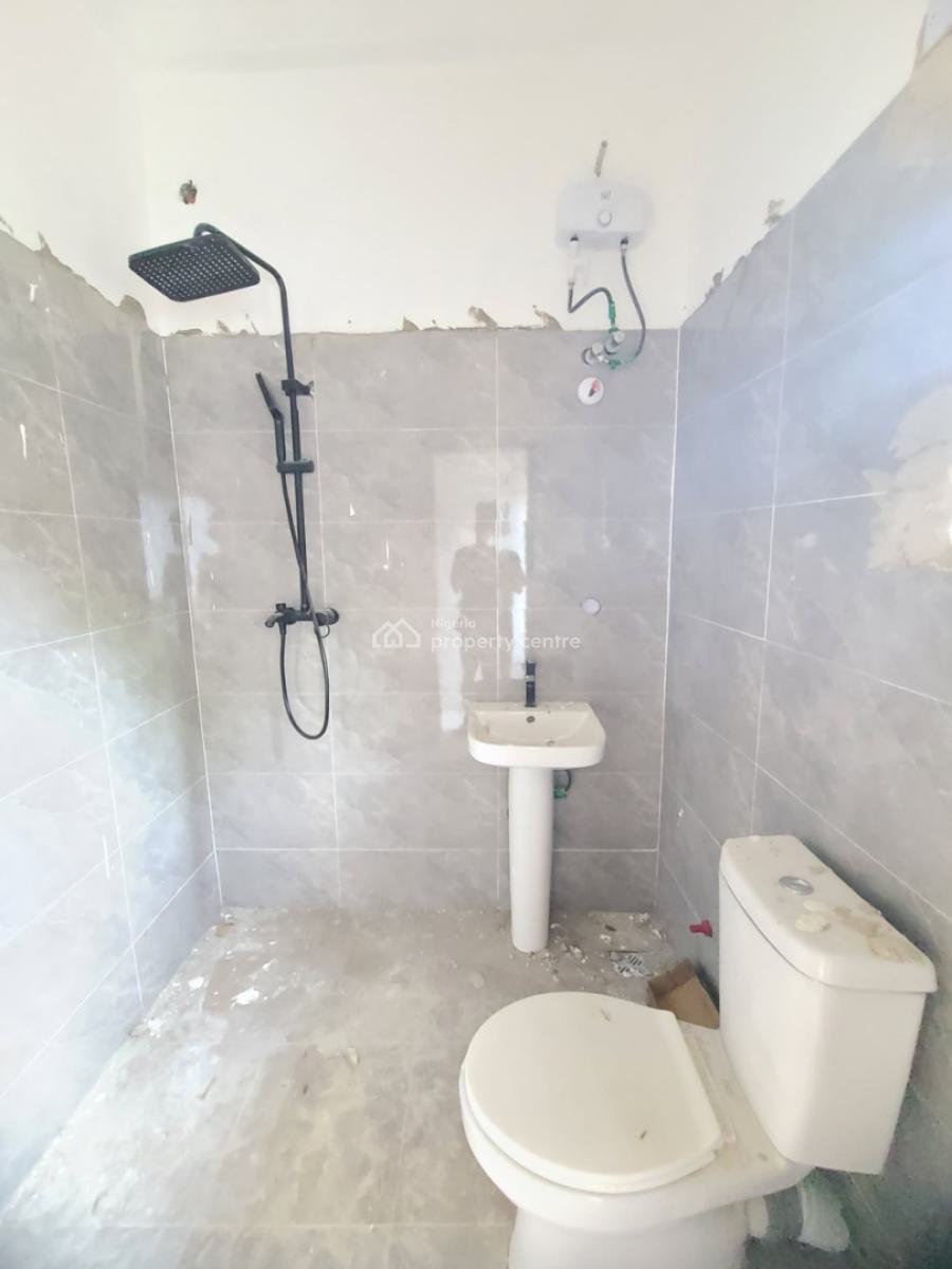 Standard and Spacious 3 Bedroom Apartment, Marshy Hill Estate, Ado, Ajah, Lagos, Flat / Apartment for Rent