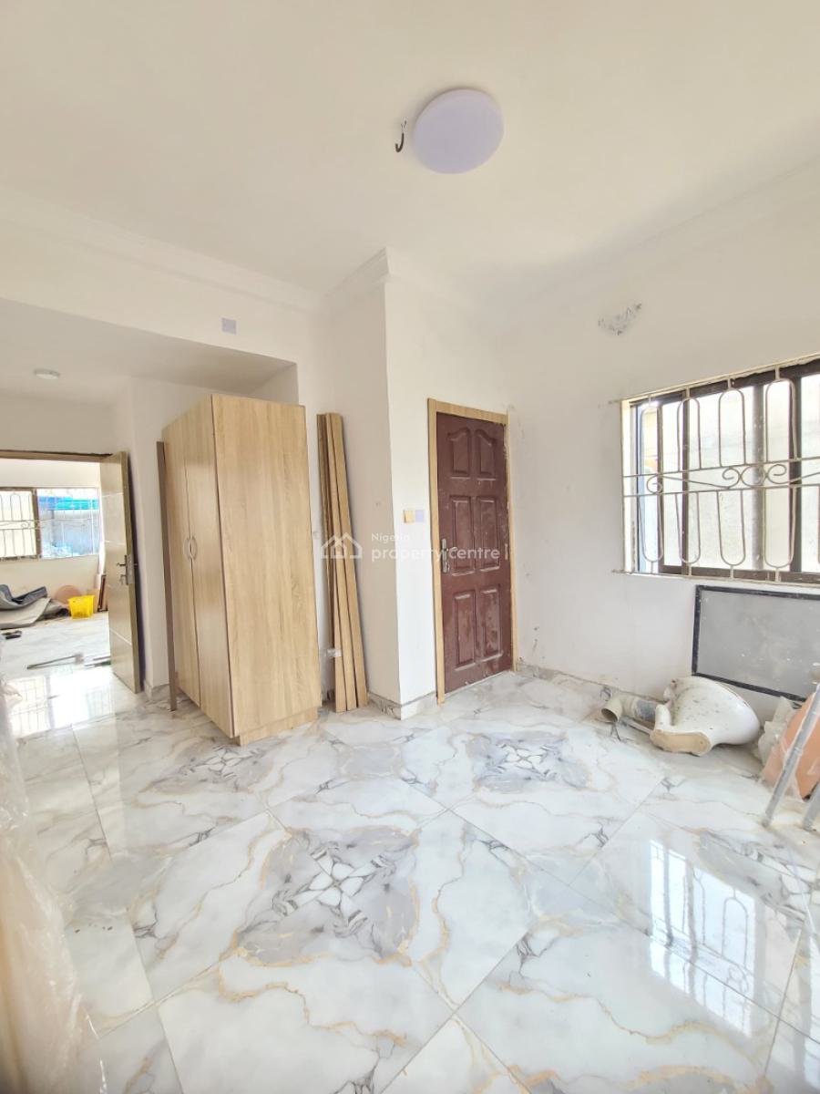 Standard and Spacious 3 Bedroom Apartment, Marshy Hill Estate, Ado, Ajah, Lagos, Flat / Apartment for Rent