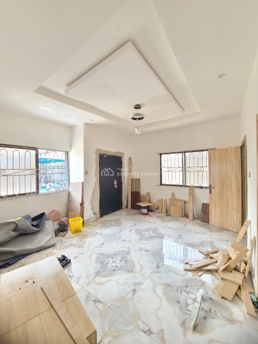 Standard and Spacious 3 Bedroom Apartment, Marshy Hill Estate, Ado, Ajah, Lagos, Flat / Apartment for Rent