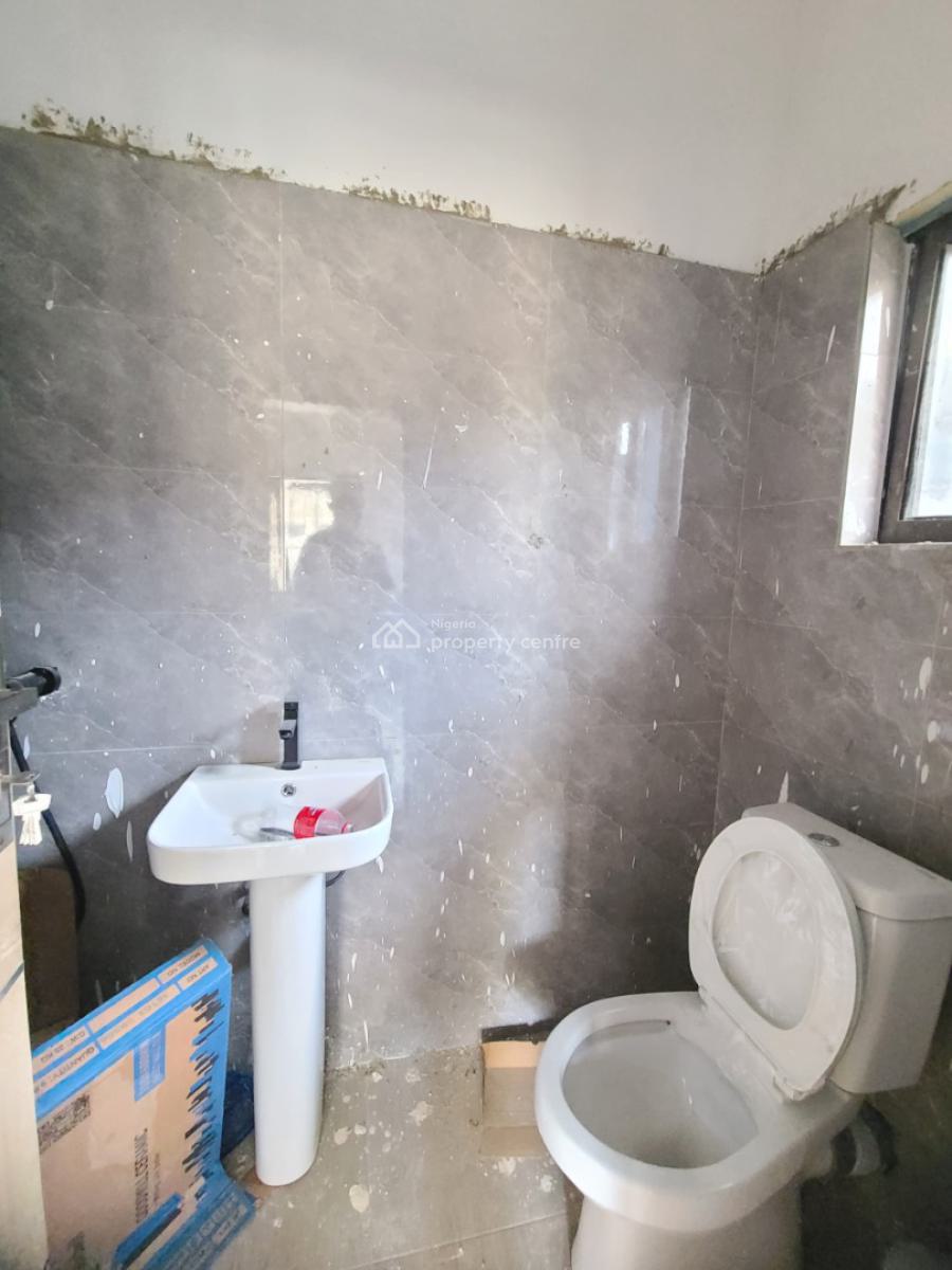 Standard and Spacious 3 Bedroom Apartment, Marshy Hill Estate, Ado, Ajah, Lagos, Flat / Apartment for Rent