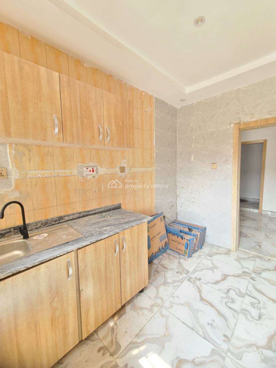 Standard and Spacious 3 Bedroom Apartment, Marshy Hill Estate, Ado, Ajah, Lagos, Flat / Apartment for Rent