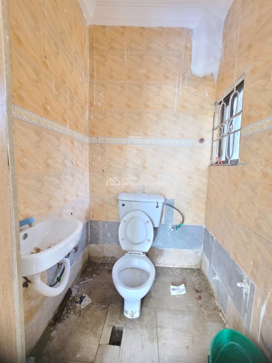 Standard and Spacious 3 Bedroom Apartment, Marshy Hill Estate, Ado, Ajah, Lagos, Flat / Apartment for Rent